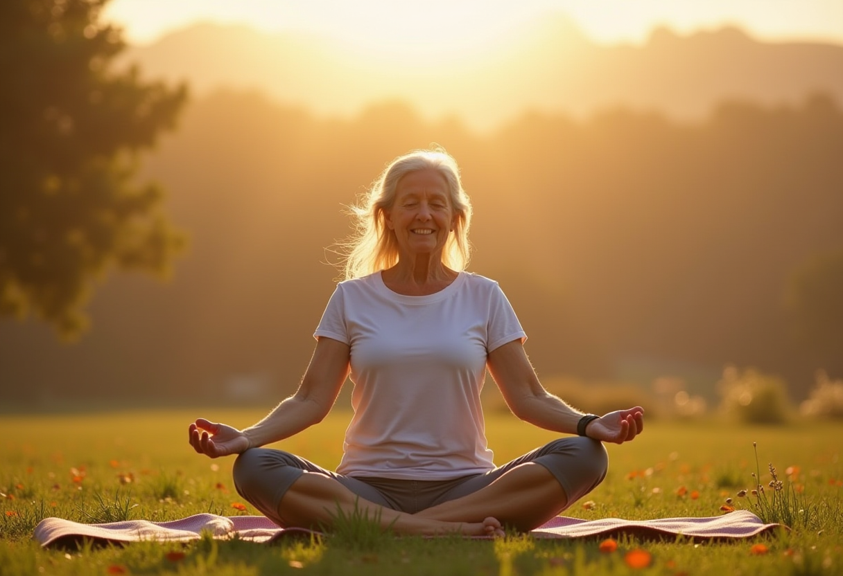 Йога практика