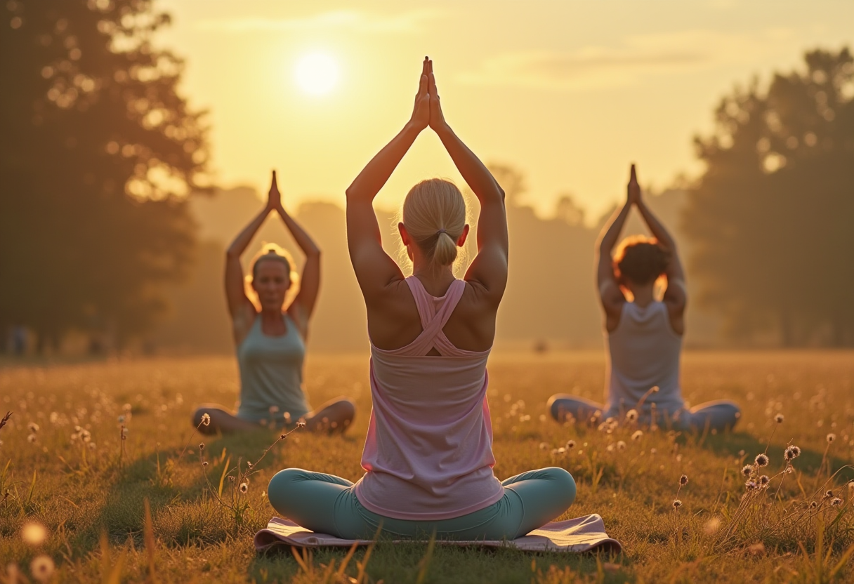 Йога практика 2