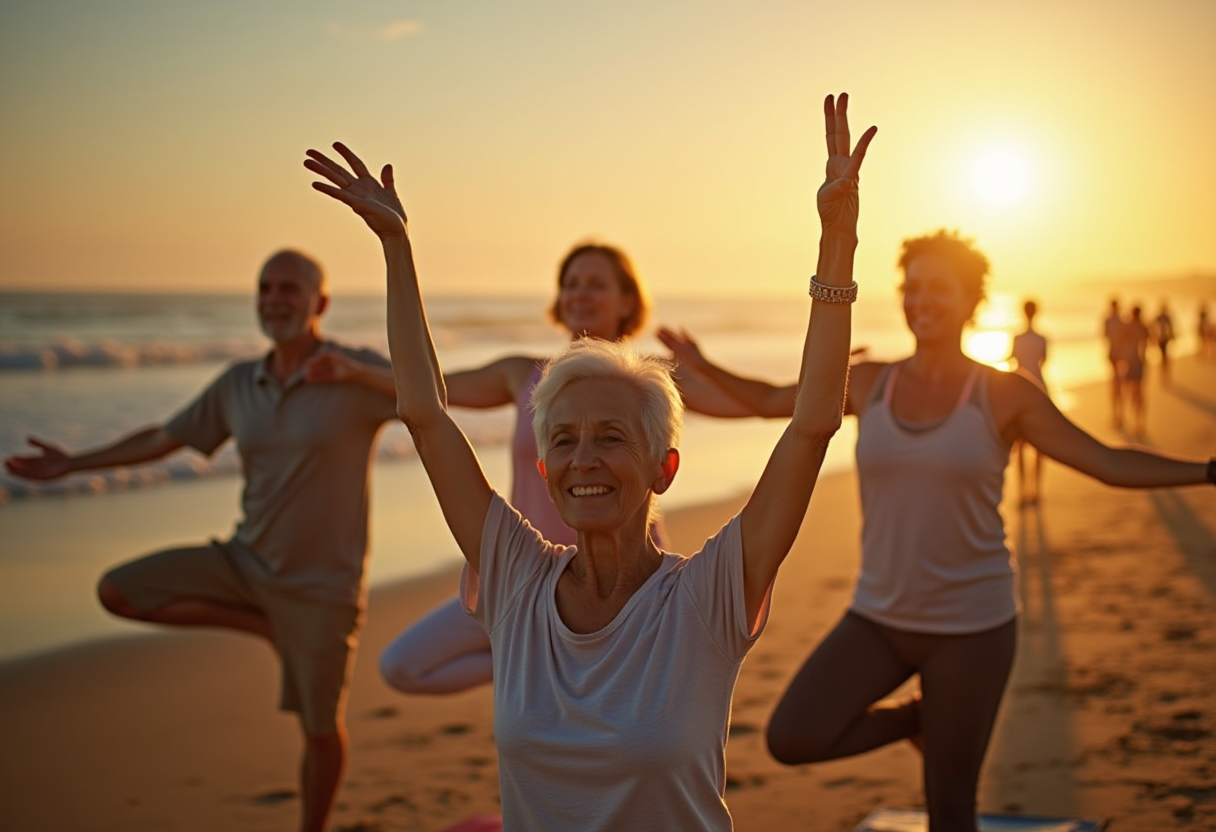 Йога практика 3